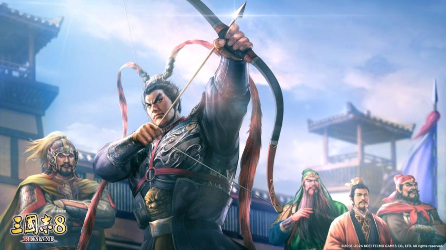 三国志8重制版最新版本更新了什么？赶紧来看看吧