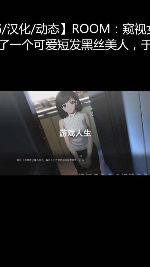 ROOM窥视女孩私生活：绅士游戏中的秘密与冒险