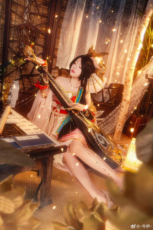 新婚生活趣事:妻子迷上杨过游戏Cosplay!