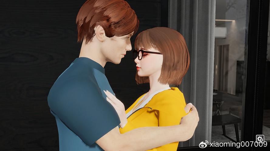 安卓游戏推荐:雪山别墅与三个女孩的激情假期