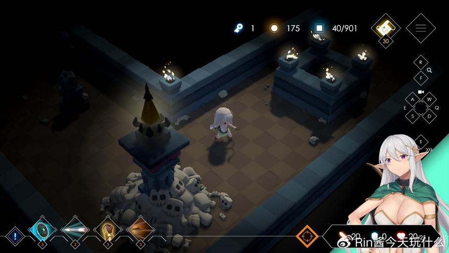 想玩策略游戏？地牢脱出3游戏介绍及游戏特点详解