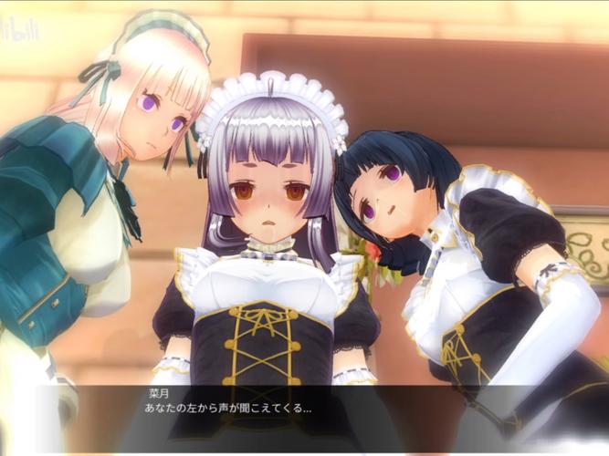 想玩转三位女仆的华丽日常？这篇攻略你必须看！