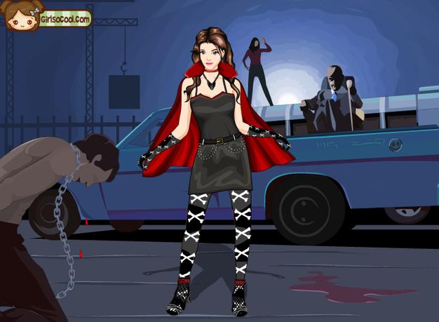 想玩血族少女？教你轻松下载游戏！