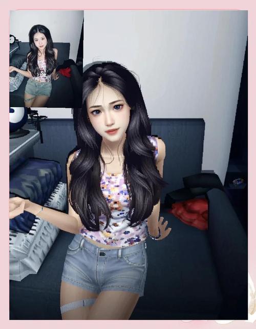 妩媚安卓汉化Flirty：拍照神器，轻松变身魅力女神