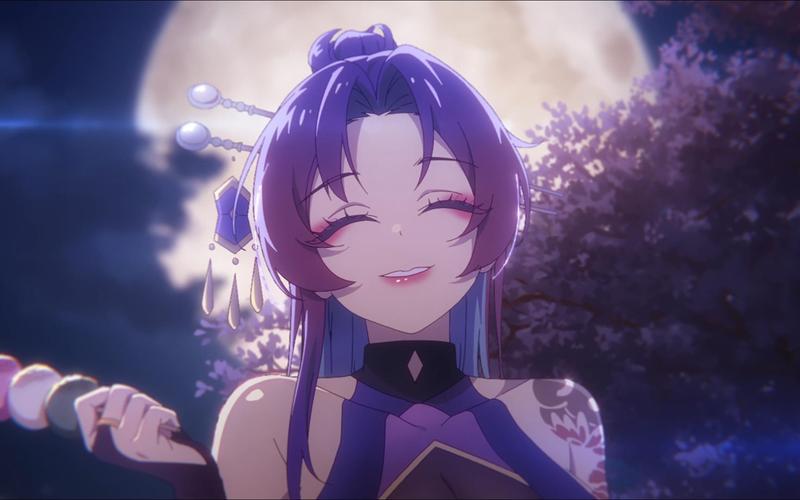 半妖忍少女游戏官网：华丽忍术，等你来掌控剧情！