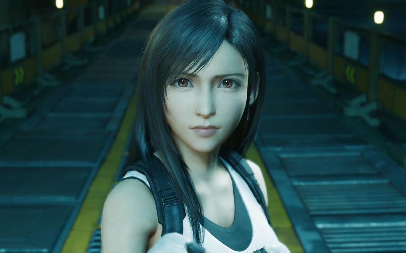 想玩R18?最终幻想7重制版最新版本下载地址!