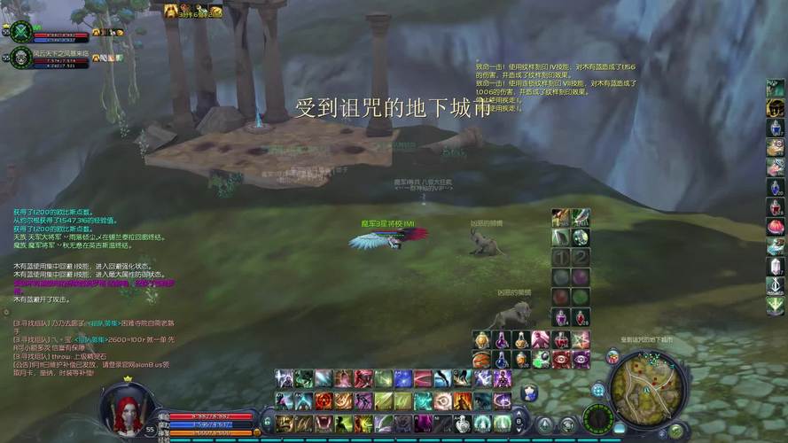 受诅咒的地下城官方网站：最新游戏版本及玩法攻略大全