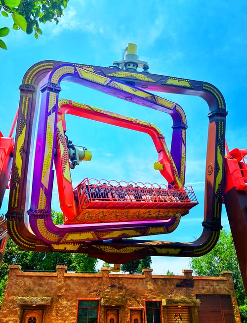 欲罢不能的游乐园:欲望杨过游戏让你心跳加速!