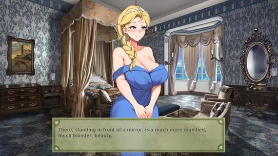 爱的跳跃安卓汉化版下载:全CG解锁,沉浸式恋爱体验