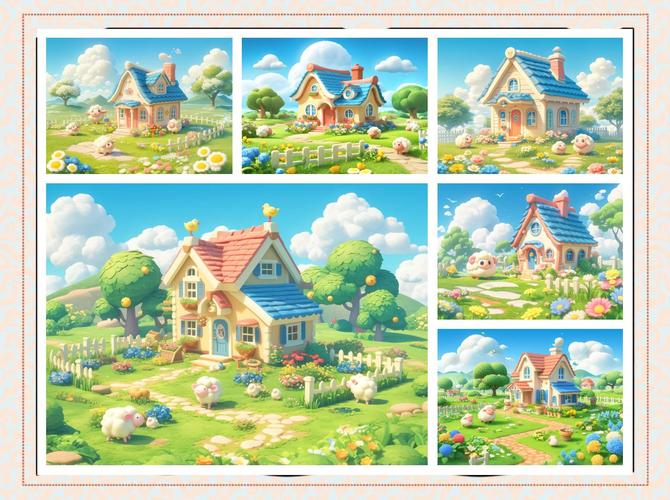 精灵的性爱农场安卓下载：体验梦幻田园生活