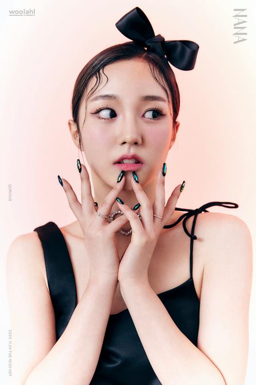 最全韩国YeonWoo资料：高清美图+精彩视频