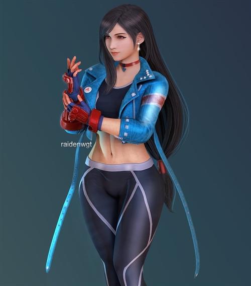 蒂法的黑暗幻想游戏官网正式上线，快来体验刺激冒险！