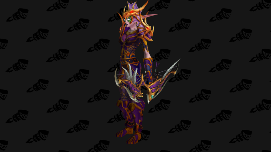 恶魔追猎者官方网站:你的魔兽世界装备指南