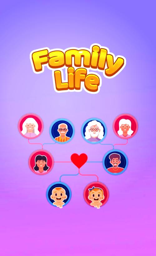 家庭生活FamilyFaring安卓汉化：与女儿们重逢的挑战