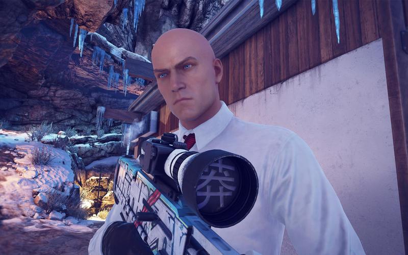 安卓游戏杀手的神话：畅玩精彩刺激的暗杀世界