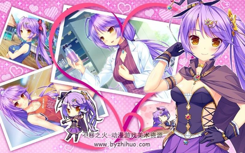 爱的跳跃安卓汉化版下载:全CG解锁,沉浸式恋爱体验