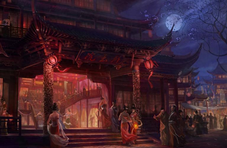 青楼之王最新剧情：揭秘古代风月背后的秘密