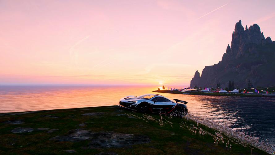 清晰的地平线版本大全：高清画质畅玩竞速