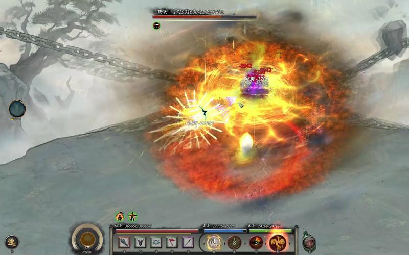 玩转鬼谷八荒:8090天元山MOD最新版本下载与攻略