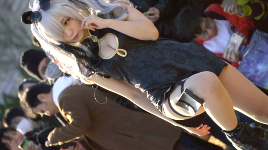 妻子Cosplay指导汉化版下载:新手入门教学