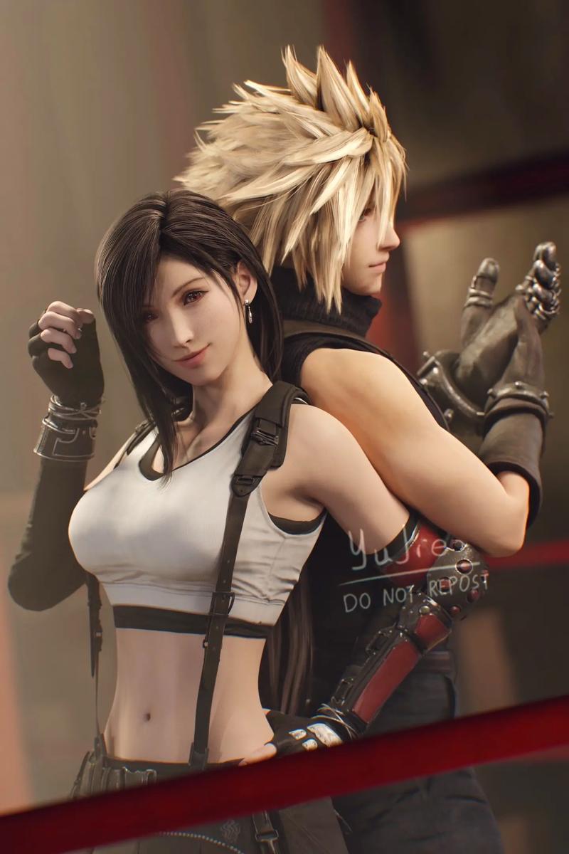 最终幻想7重制版R18:最新剧情及画面深度解析