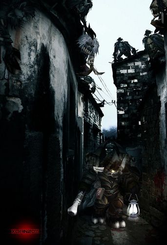 恶魔追猎者安卓汉化免费下载，体验精彩剧情