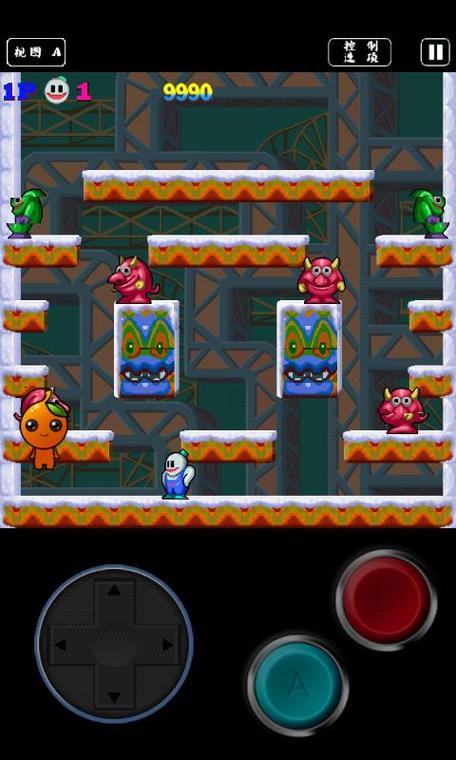 安卓游戏推荐:雪山别墅与三个女孩的激情假期