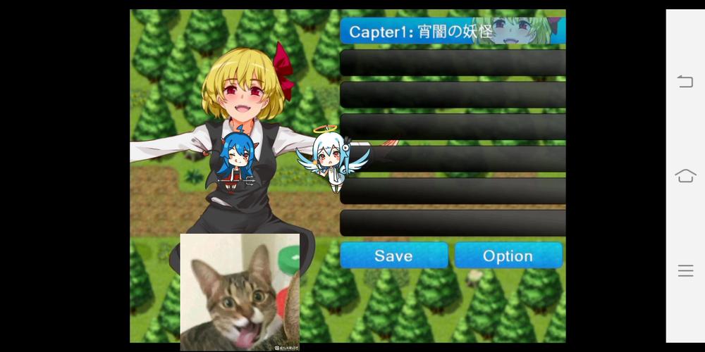 时间停止幻想乡安卓版:二次元恋爱养成游戏体验