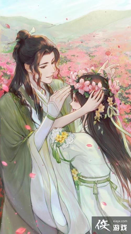 恋爱成双:杨过游戏里的甜蜜约会