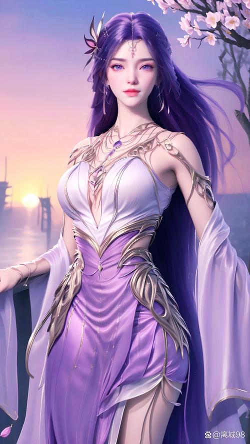 云曦唐紫尘游戏详解：带你了解游戏角色和剧情