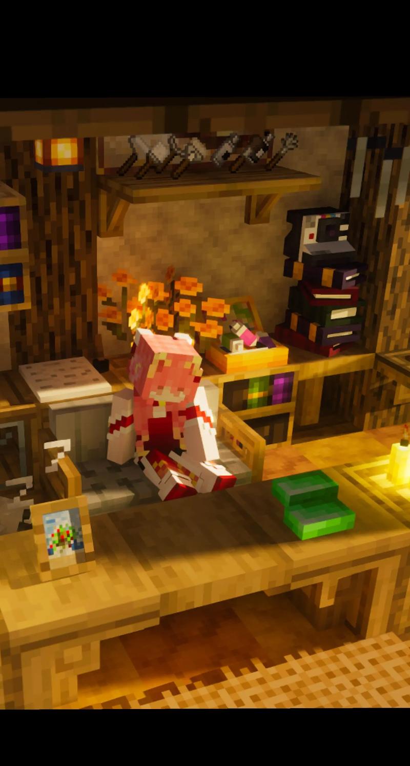 我的世界H版绅士游戏推荐:高画质高自由度体验