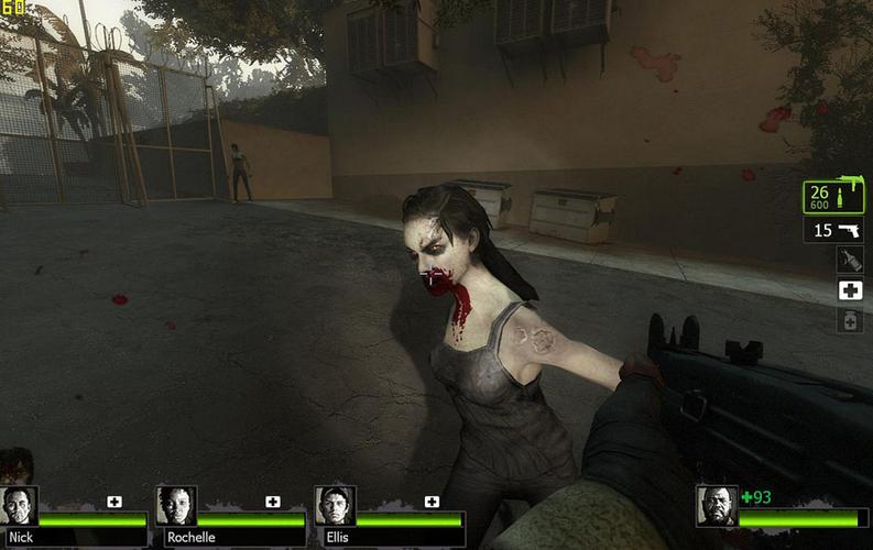 下载少女的求生之路2最新版：官方正式版免费获取