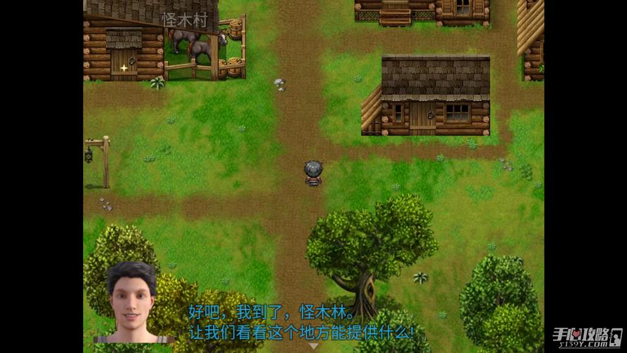 农民的追求官方网站:欧美RPG大作,精彩剧情等你探索