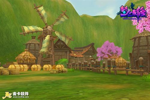 精灵的性爱农场安卓下载：体验梦幻田园生活