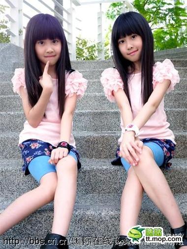 亲戚家双胞胎少女逆推：养成你的专属萝莉