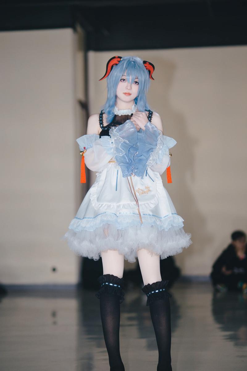 coser花絮游戏官网：最新Cosplay花絮及游戏资讯抢先看