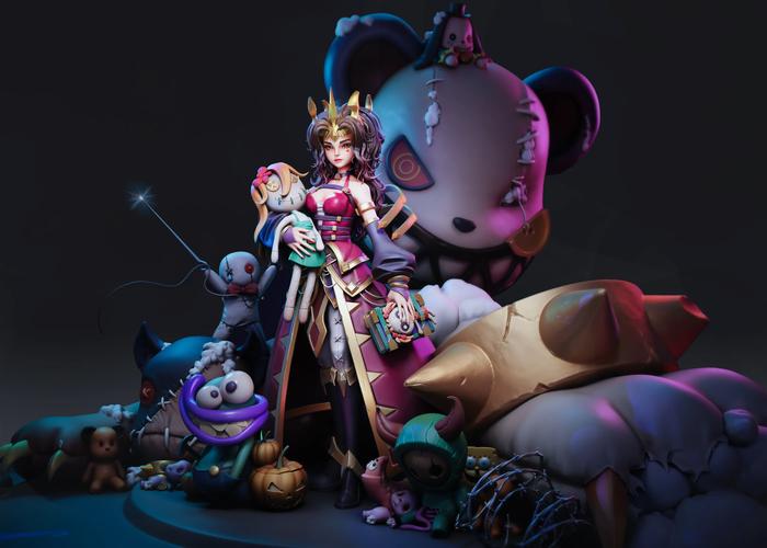 安卓3D同人游戏大全：超多精品等你下载