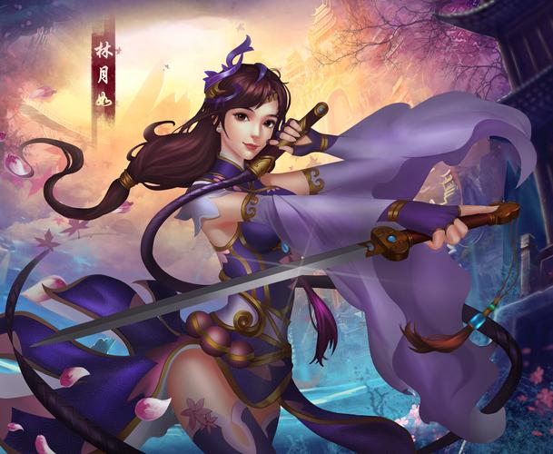 侠女逍遥录V0.755安卓版：最新版养成角色扮演游戏