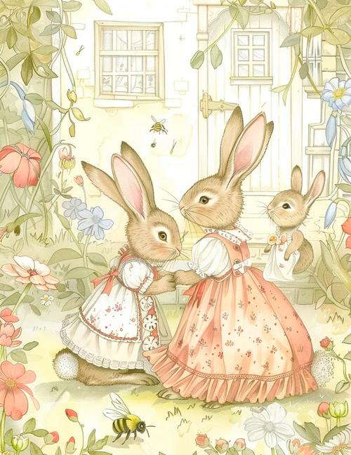 兔兔秘密花园版本大全：你想知道的都在这里！