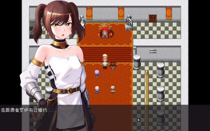 最新NTR勇者下载地址分享：保证游戏完整无缺