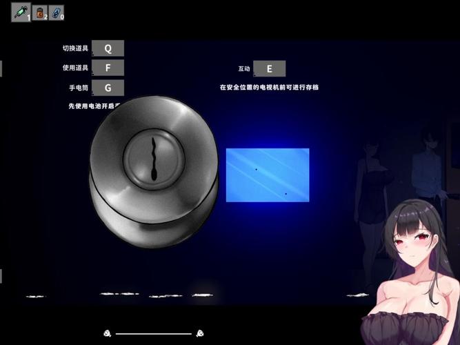 恶灵寄生绅士游戏全CG解析:带你感受游戏魅力