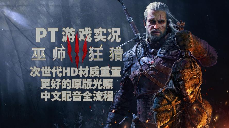 安卓版巫师3狂猎魔改下载:让你欲罢不能的版本