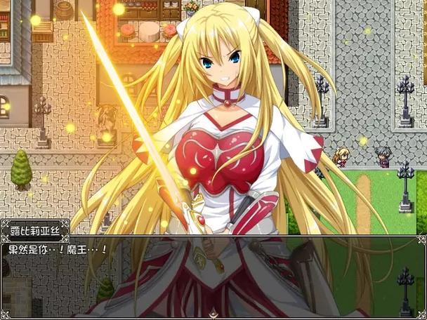 圣骑士莉雅丝游戏官网：下载地址及最新礼包码大全