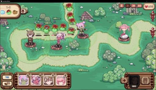 伊甸守护者最新版本下载：畅玩策略塔防游戏