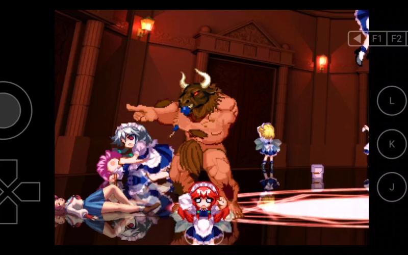 想玩全女格斗同人最新版本?这里有你想要的