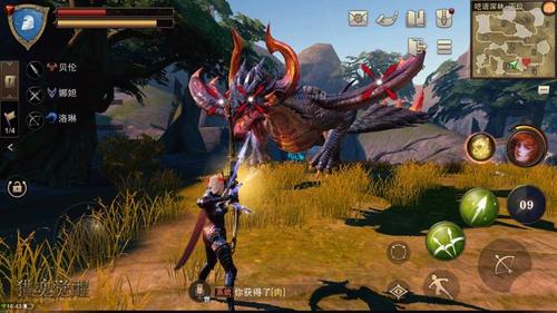 淫魂狩猎安卓下载：恐怖猎杀手游推荐