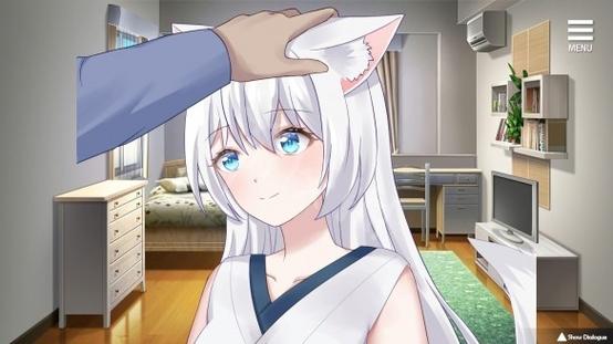 安卓游戏推荐:与狐妖的同居生活,开启奇妙同居之旅