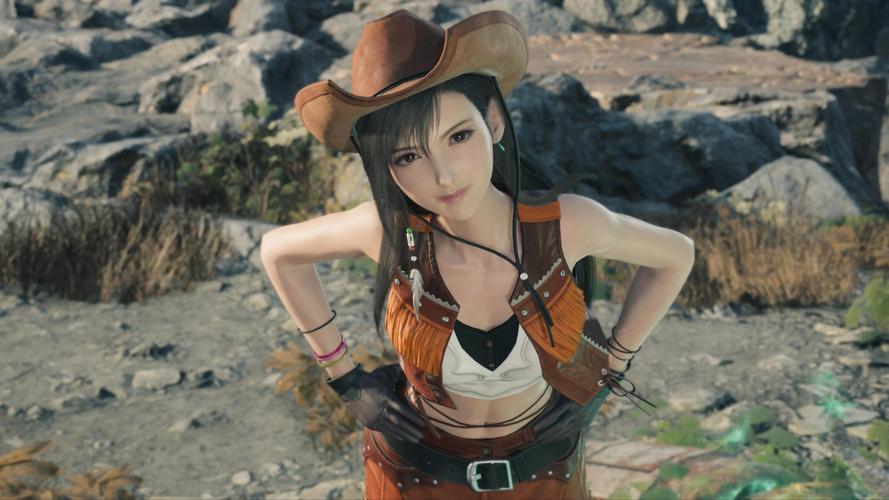 最终幻想7重生:是绅士游戏吗?玩家评价大揭秘