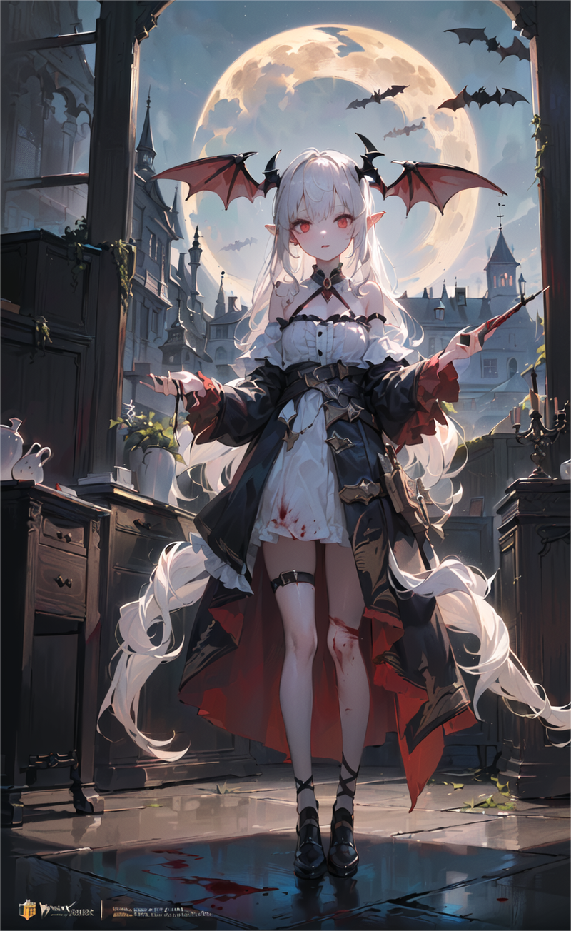 血族少女游戏下载：策略冒险，开启奇幻之旅