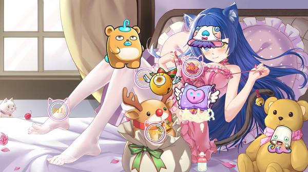 缪可瓶与魔物娘2最新版:萌系射击游戏体验